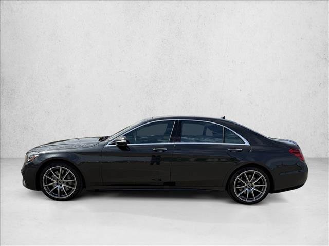 Used 2019 Mercedes-Benz S 560 Sedan image 9