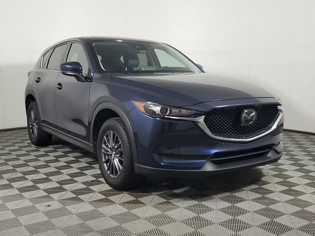 Used 2021 MAZDA CX-5 Touring AWD/4WD image 3