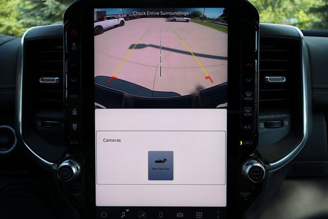 Used 2025 RAM 2500 Laramie image 27