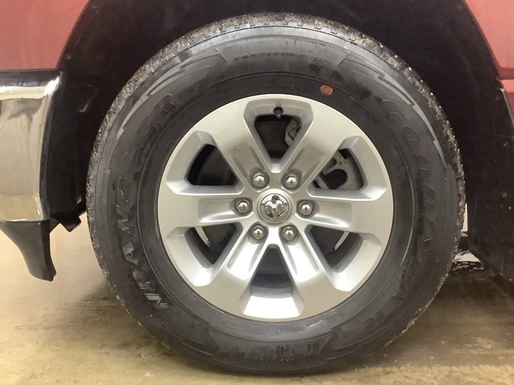 Used 2023 RAM 1500 Laramie image 29