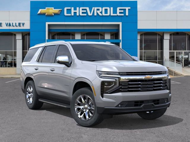 New 2026 Chevrolet Tahoe Premier image 8