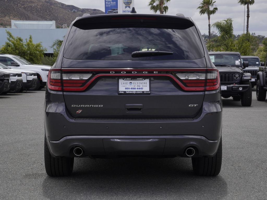 New 2026 Dodge Durango GT AWD/4WD image 5