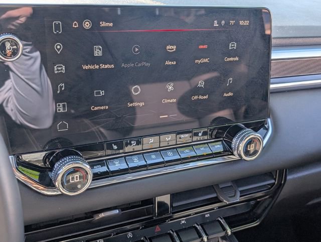 Used 2023 GMC Canyon Elevation w/ Elevation Premium Package image 20