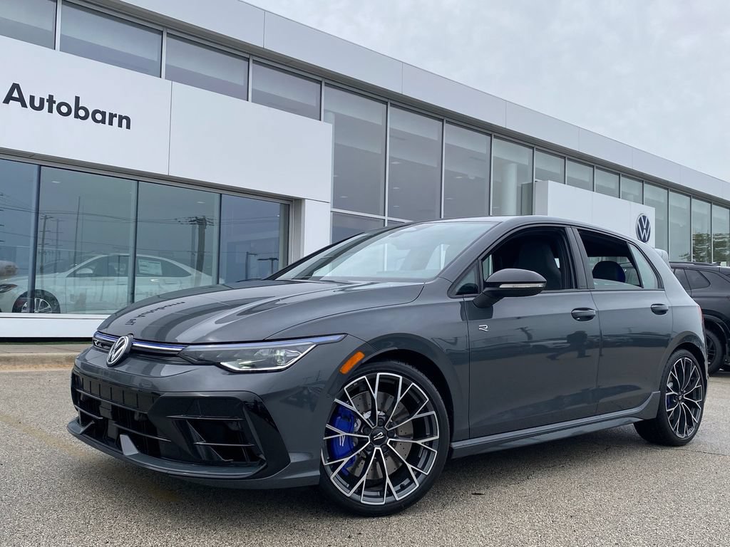 New 2026 Volkswagen Golf w/ Euro Style Package AWD/4WD video 1