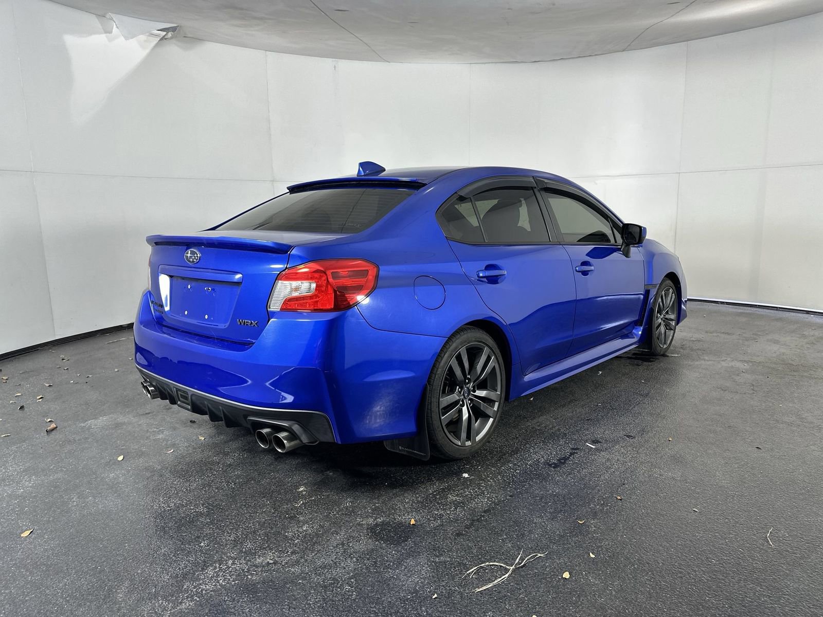 Used 2016 Subaru WRX Premium image 8