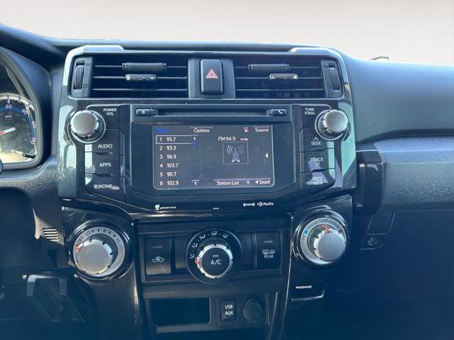 Used 2018 Toyota 4Runner 4WD image 13