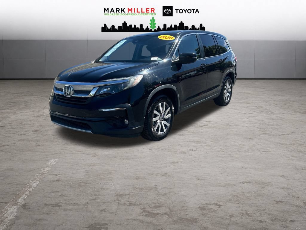 Used 2020 Honda Pilot EX-L image 1