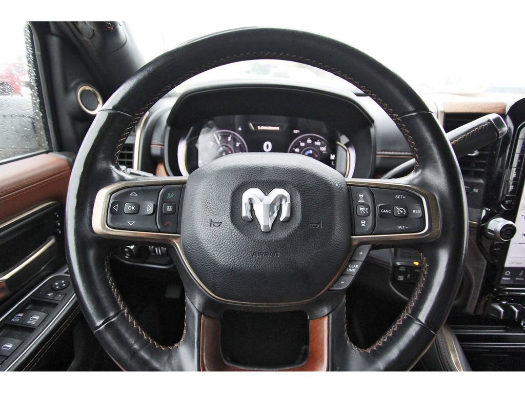 Used 2024 RAM 3500 Limited w/ Safety Group AWD/4WD image 17