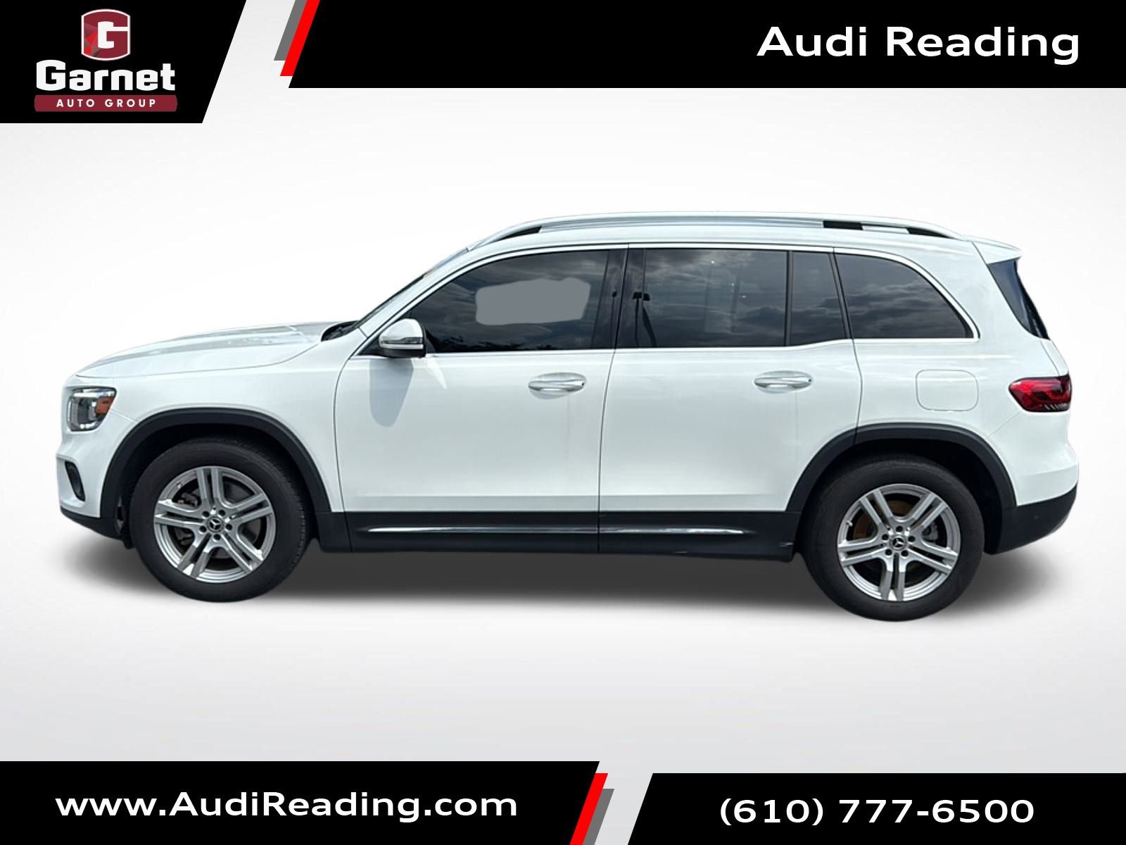 Used 2021 Mercedes-Benz GLB 250 4MATIC image 7