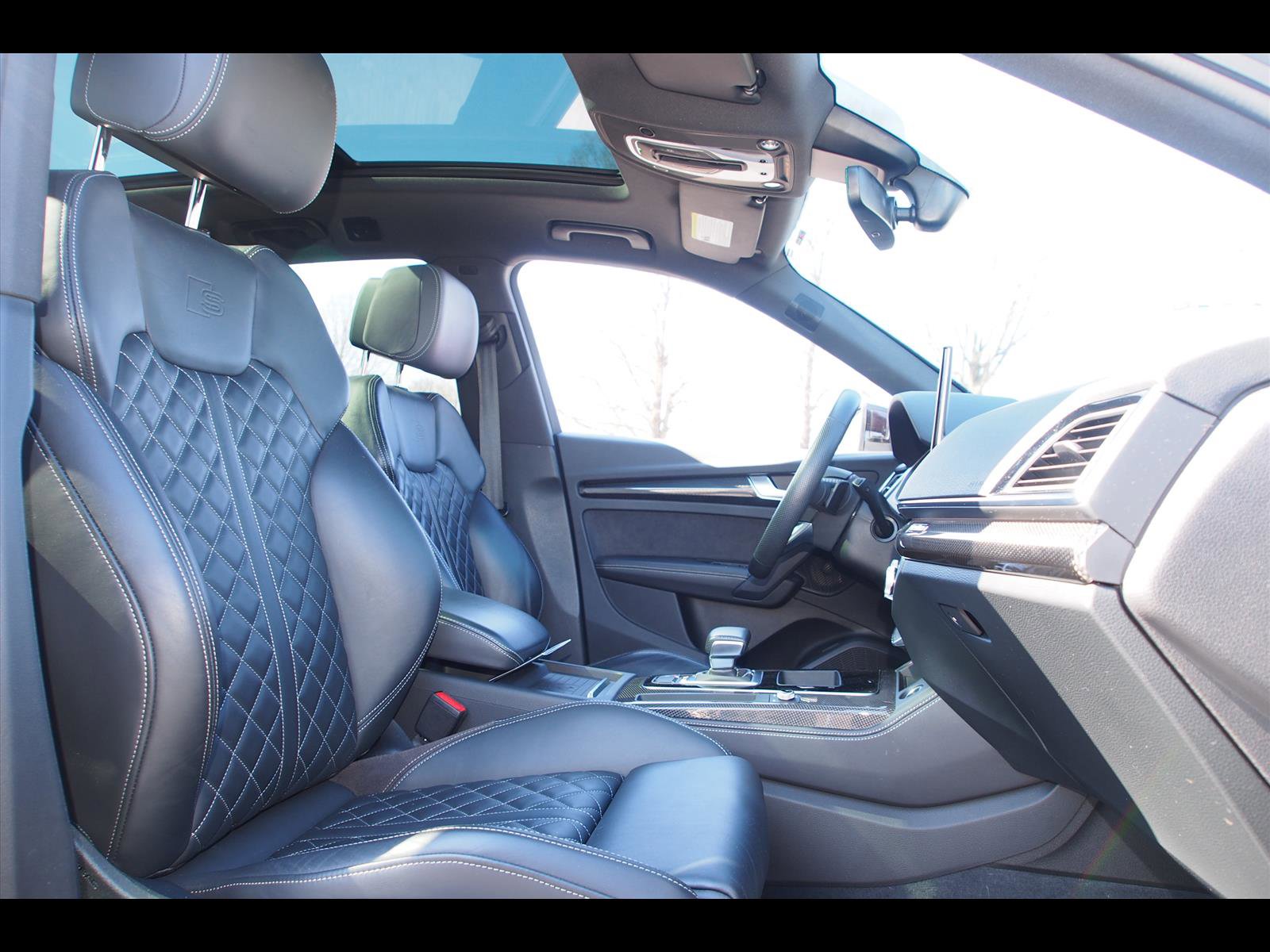 Used 2021 Audi SQ5 Prestige image 11