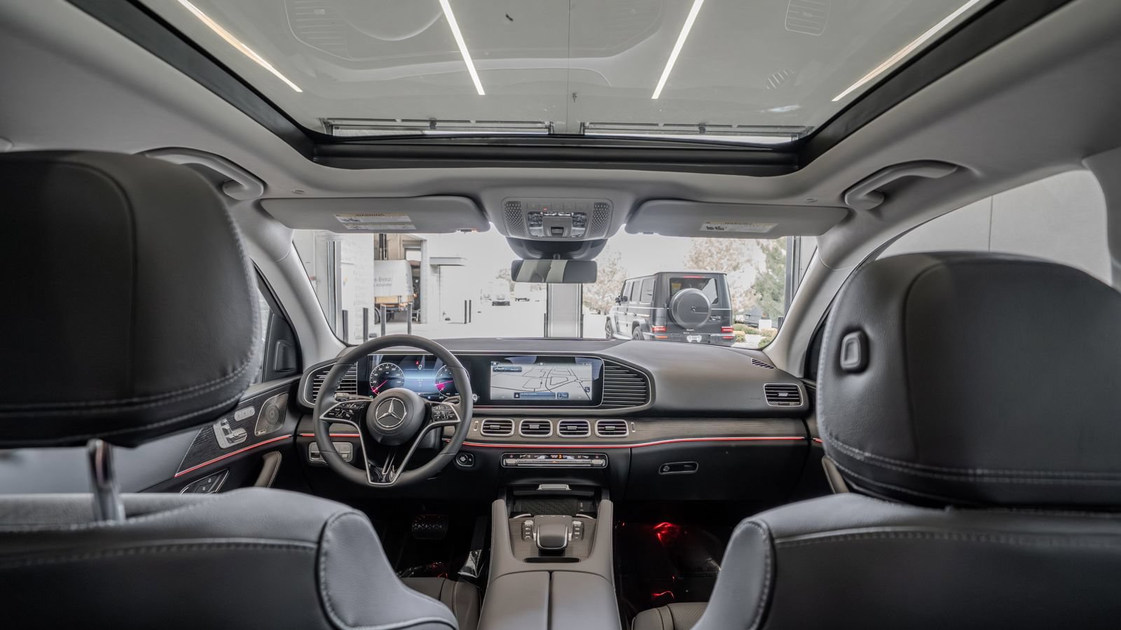 New 2026 Mercedes-Benz GLE 350 4MATIC image 27