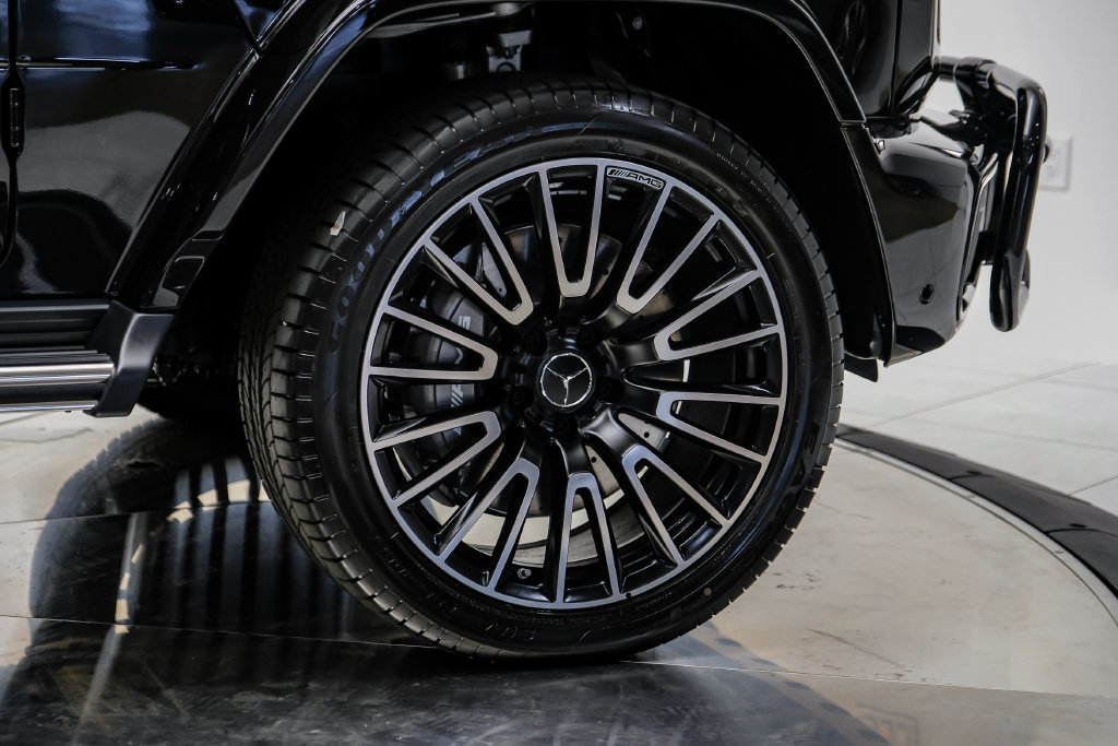 Used 2027 Mercedes-Benz G 63 AMG 4MATIC image 75