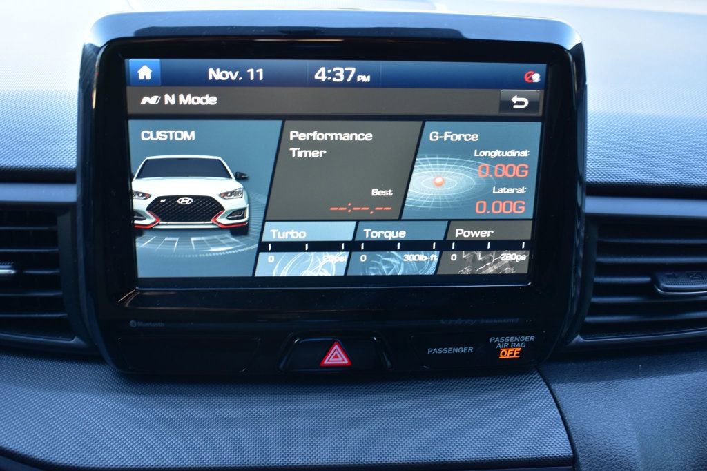 Used 2020 Hyundai Veloster N w/ Performance Package image 31