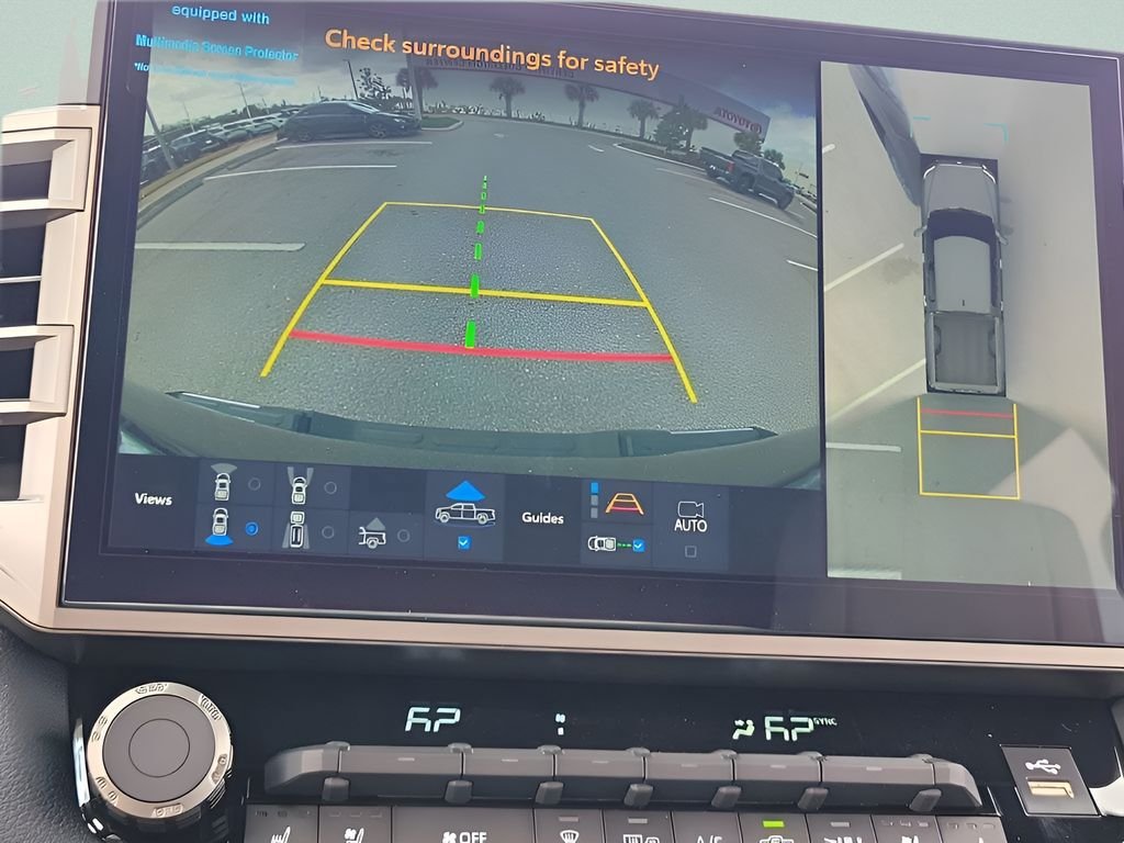 New 2026 Toyota Tundra Limited w/ Limited PVM Package AWD/4WD image 19
