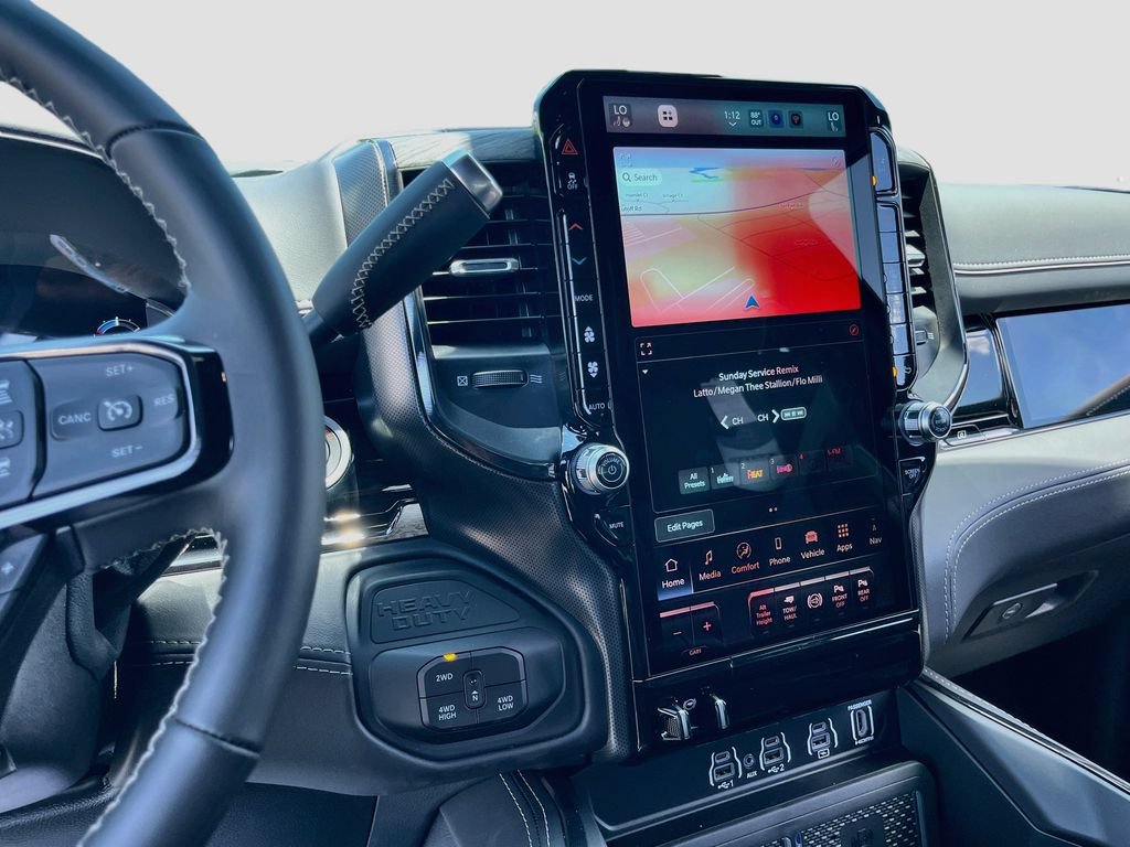 New 2026 RAM 3500 Limited AWD/4WD image 15