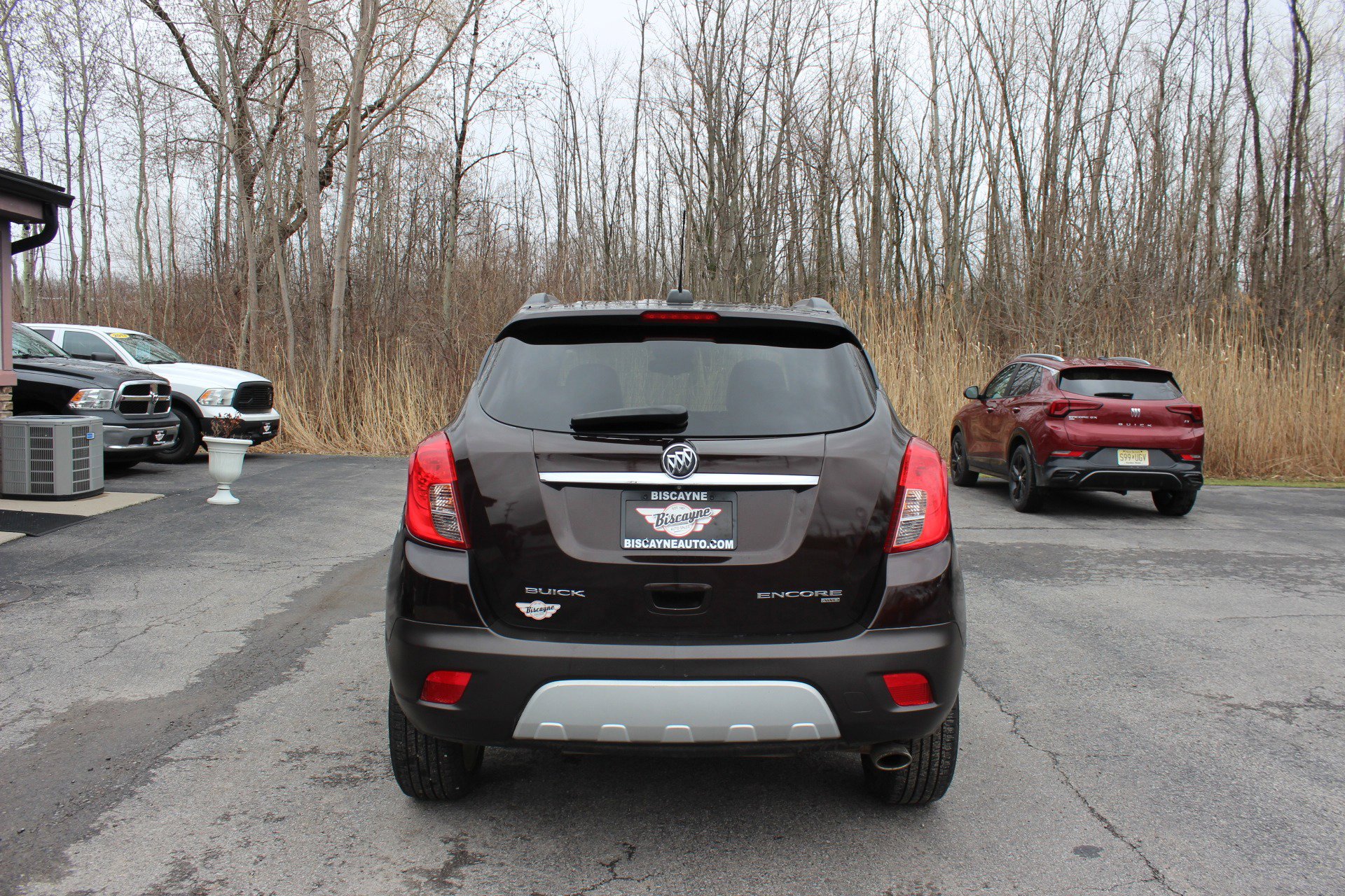 Used 2015 Buick Encore AWD image 6