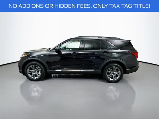 New 2025 Ford Explorer Active w/ Active Comfort Package image 4