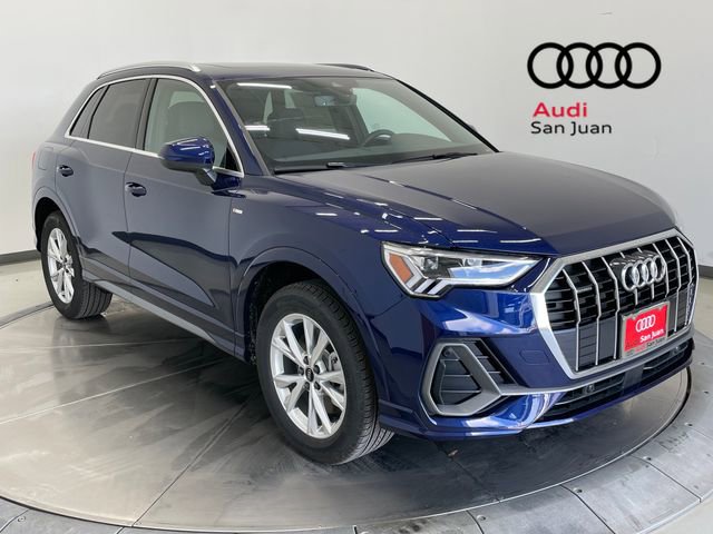 New 2025 Audi Q3 2.0T Premium image 1