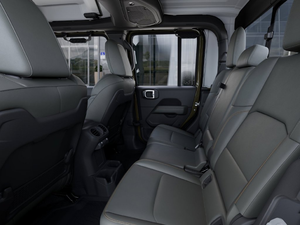 New 2026 Jeep Gladiator Mojave AWD/4WD image 23