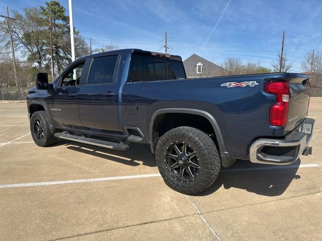 Used 2020 Chevrolet Silverado 2500 LT w/ All Star Edition image 6