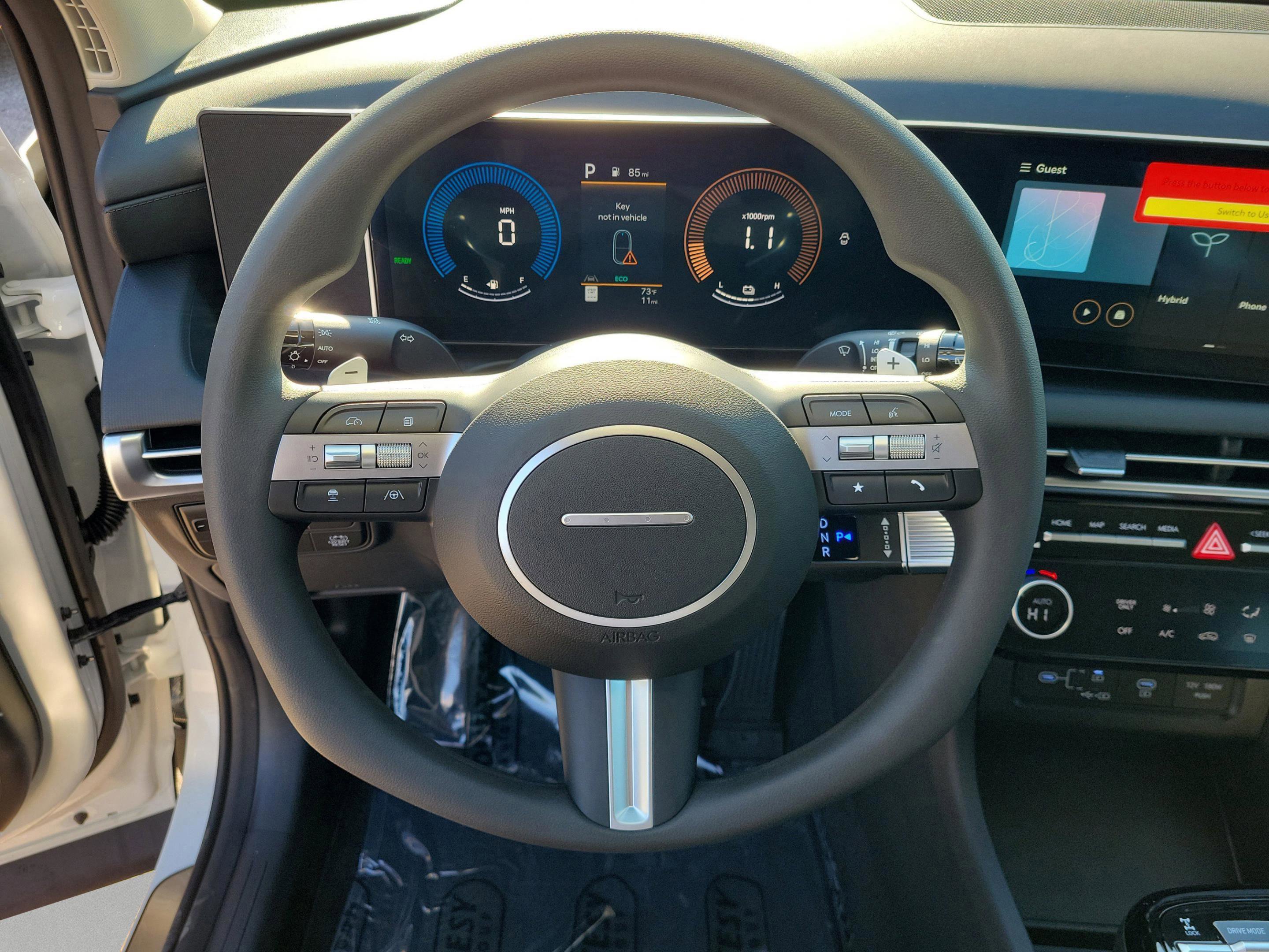 New 2026 Hyundai Tucson Blue SE image 14