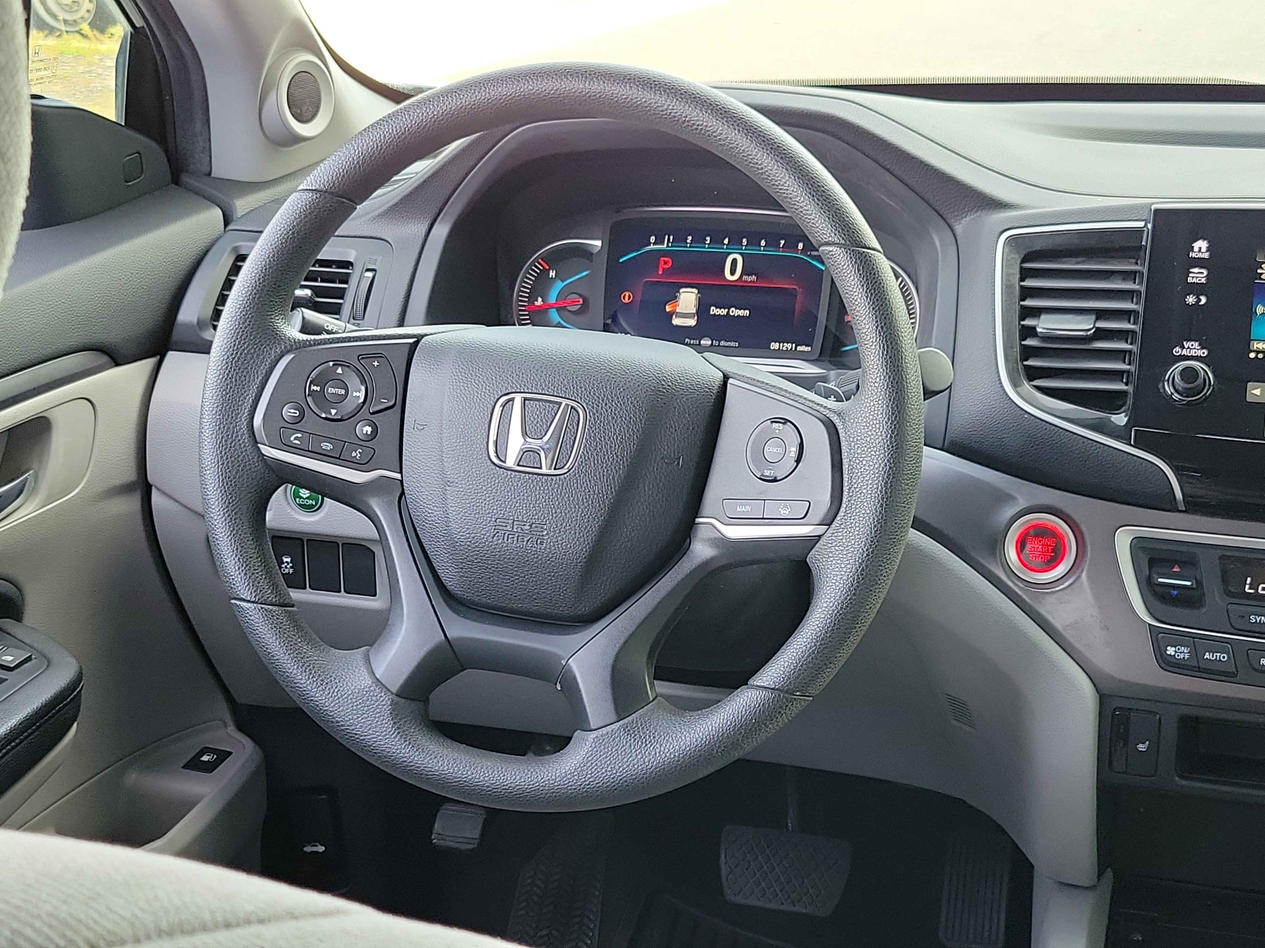 Used 2021 Honda Pilot EX image 20