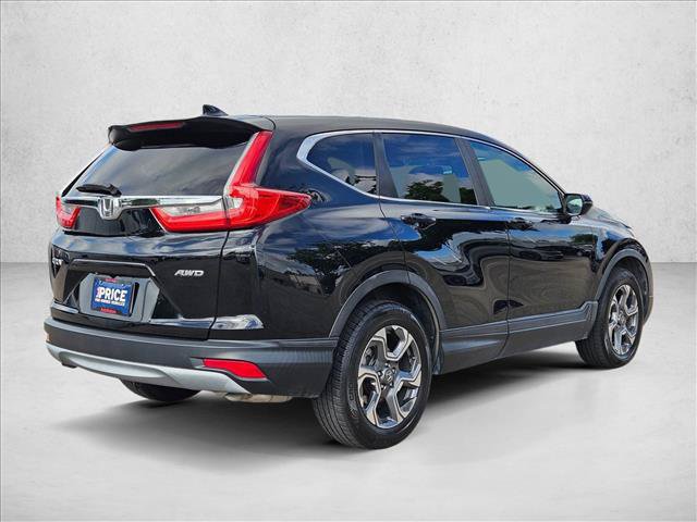 Used 2017 Honda CR-V EX-L image 5