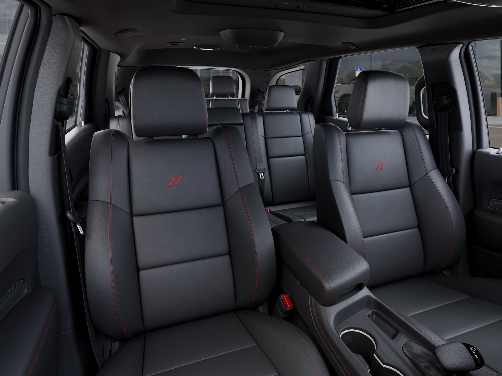 New 2026 Dodge Durango GT AWD/4WD image 16