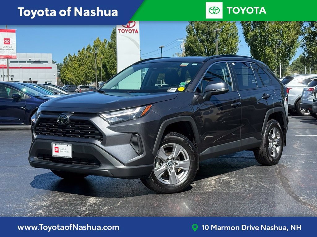 Certified 2024 Toyota RAV4 XLE w/ Weather Package AWD/4WD image 1