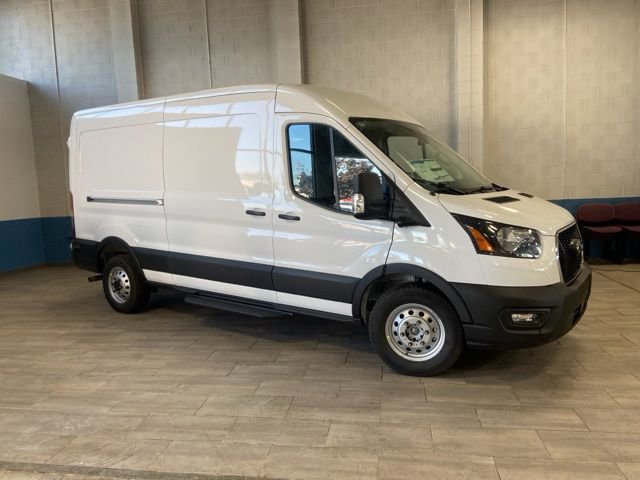 New 2025 Ford Transit 250 148 Medium Roof Extended AWD w/ Interior Upgrade Package