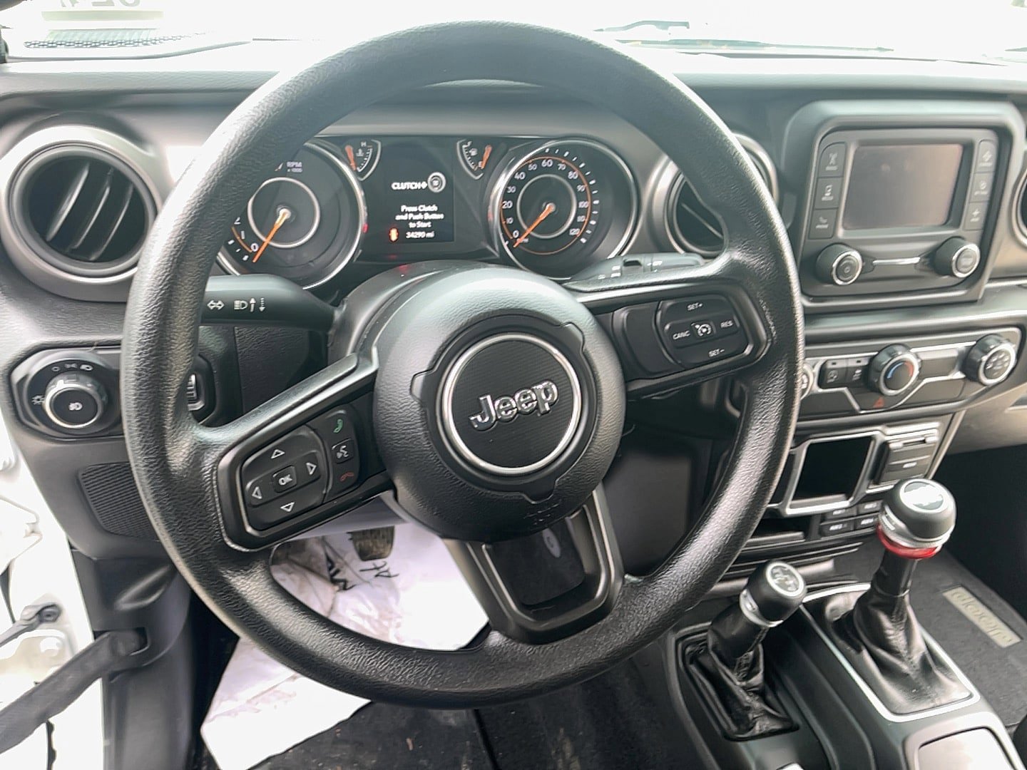 Used 2022 Jeep Wrangler Sport AWD/4WD image 13