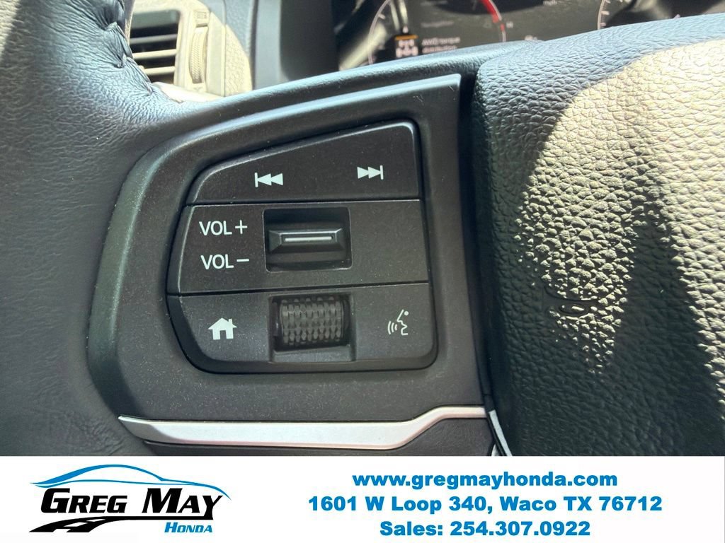 Used 2024 Honda Ridgeline RTL image 27
