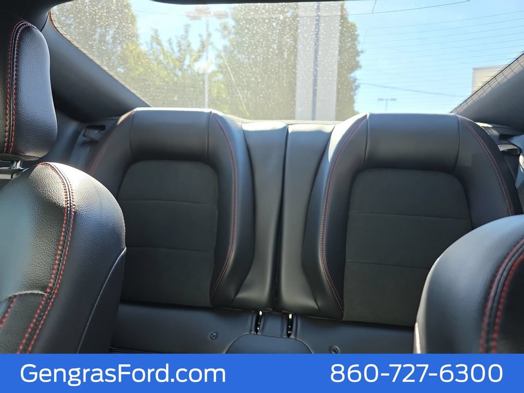 Used 2019 Ford Mustang GT Premium w/ California Special Package RWD image 41