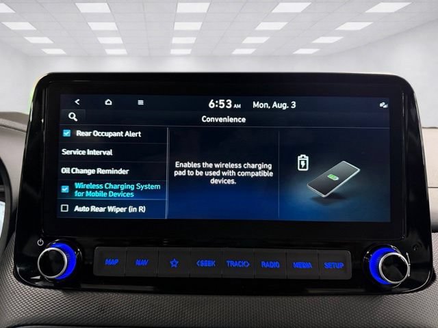 Used 2023 Hyundai Kona Limited AWD/4WD image 34