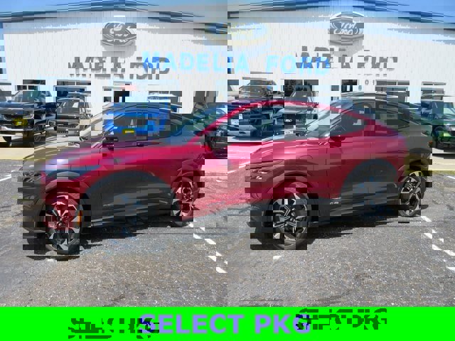 New 2025 Ford Mustang Mach-E Select w/ Interior Protection Package image 1