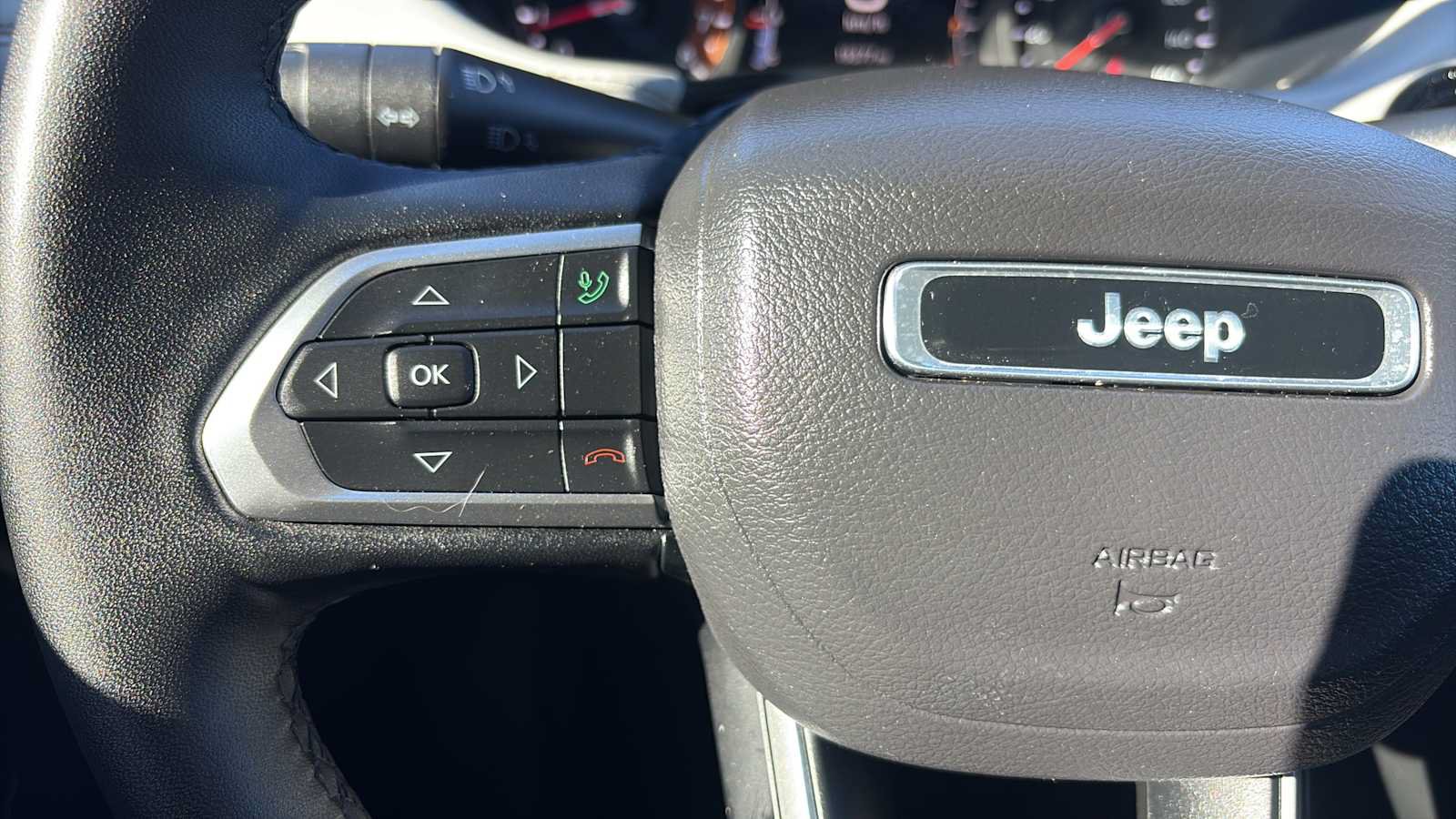 Used 2024 Jeep Compass Limited AWD/4WD image 9