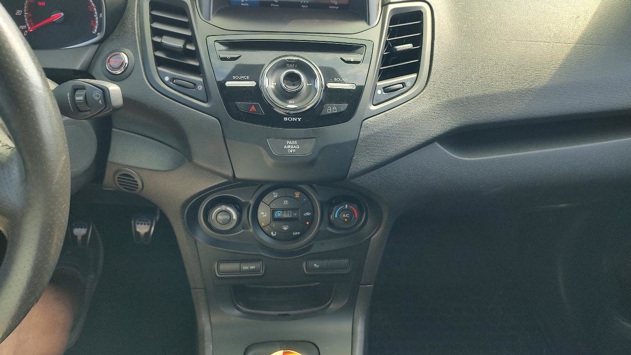 Used 2017 Ford Fiesta ST FWD image 16