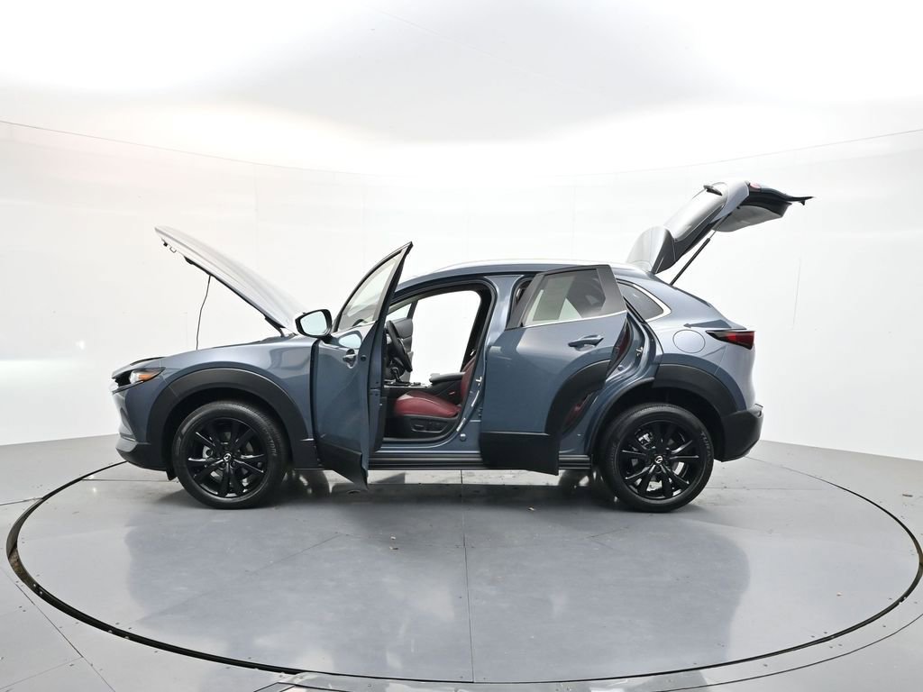 Used 2025 MAZDA CX-30 AWD 2.5 S w/ Preferred Package image 43