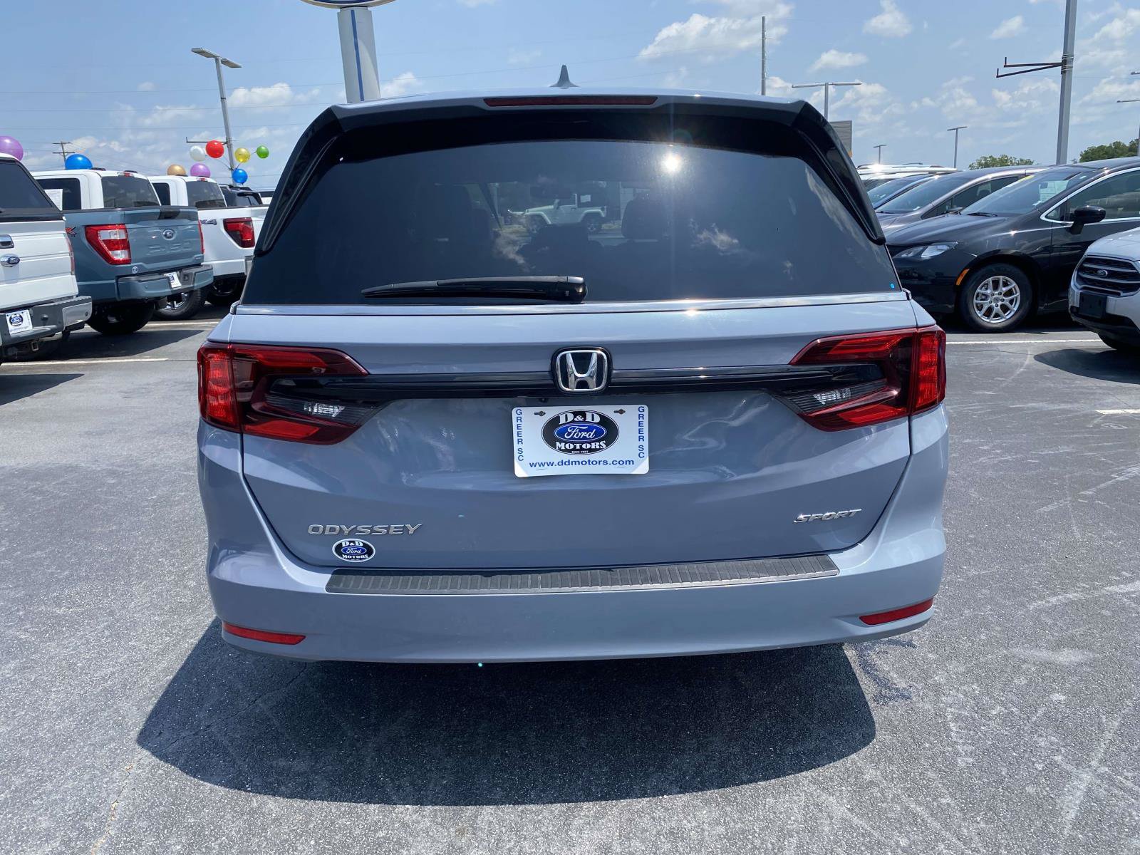 Used 2023 Honda Odyssey Sport image 6