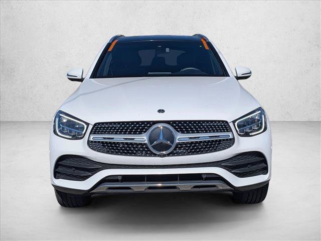 Used 2021 Mercedes-Benz GLC 300 4MATIC video 2
