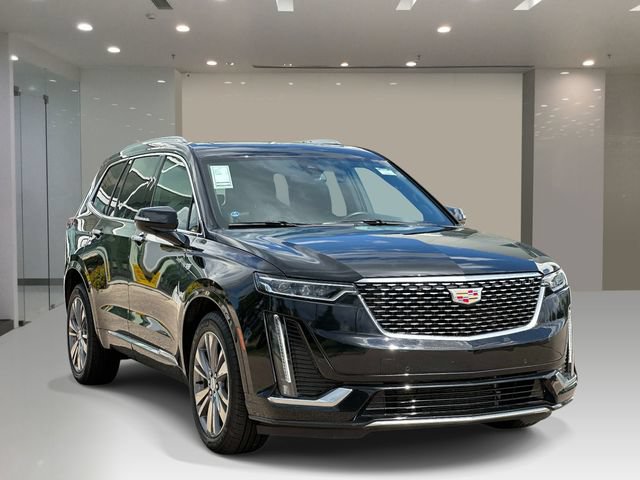 Used 2024 Cadillac XT6 Premium Luxury w/ LPO, Floor Liner Package AWD/4WD image 6