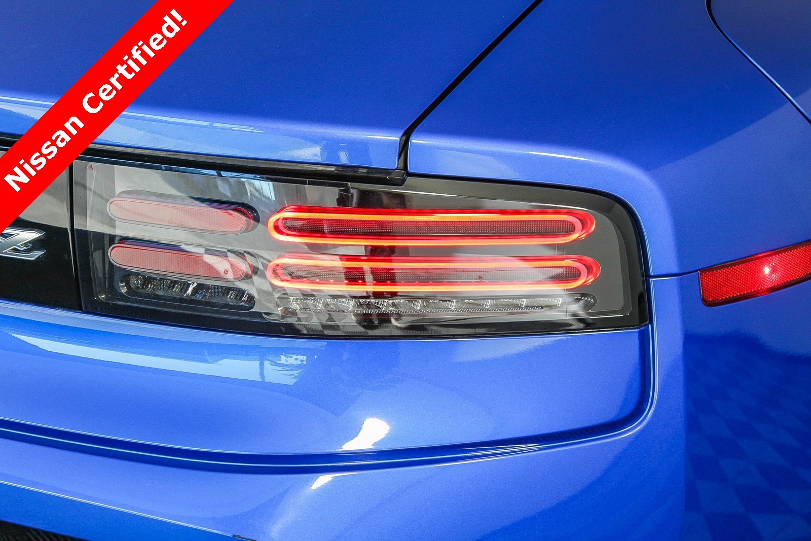 Certified 2024 Nissan Z Sport w/ Floor Mat Package image 9