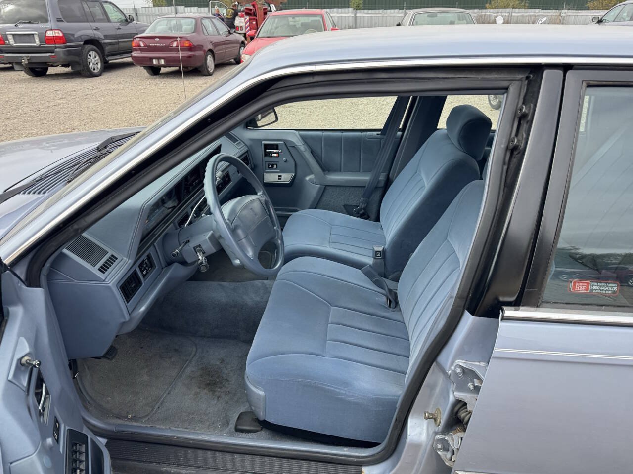 Used 1996 Oldsmobile Cutlass Ciera SL FWD image 19