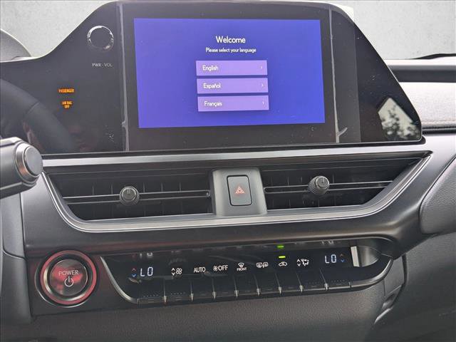 New 2025 Lexus UX 300h FWD image 11