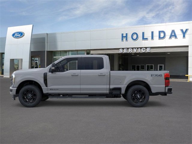 New 2026 Ford F250 Lariat w/ Black Appearance Package image 3