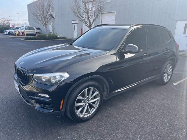Used 2019 BMW X3 sDrive30i w/ Driving Assistance Package