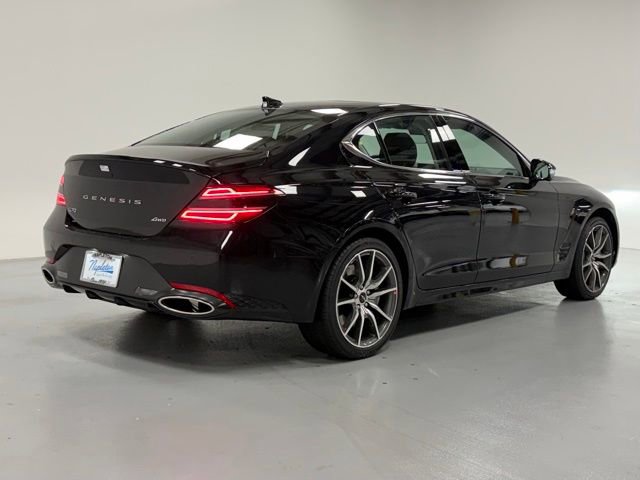 New 2026 Genesis G70 2.5T Prestige image 4