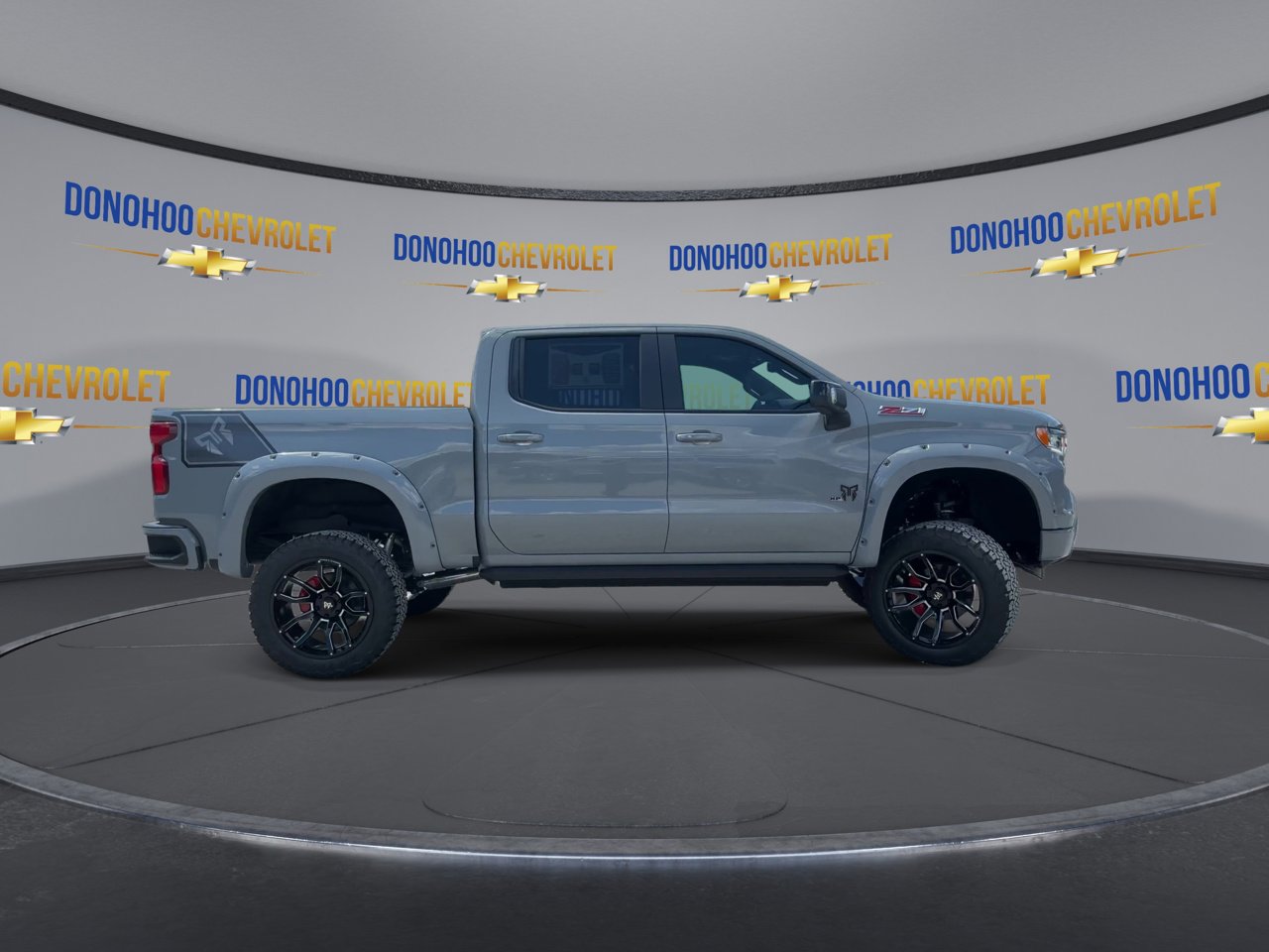 New 2025 Chevrolet Silverado 1500 RST image 11