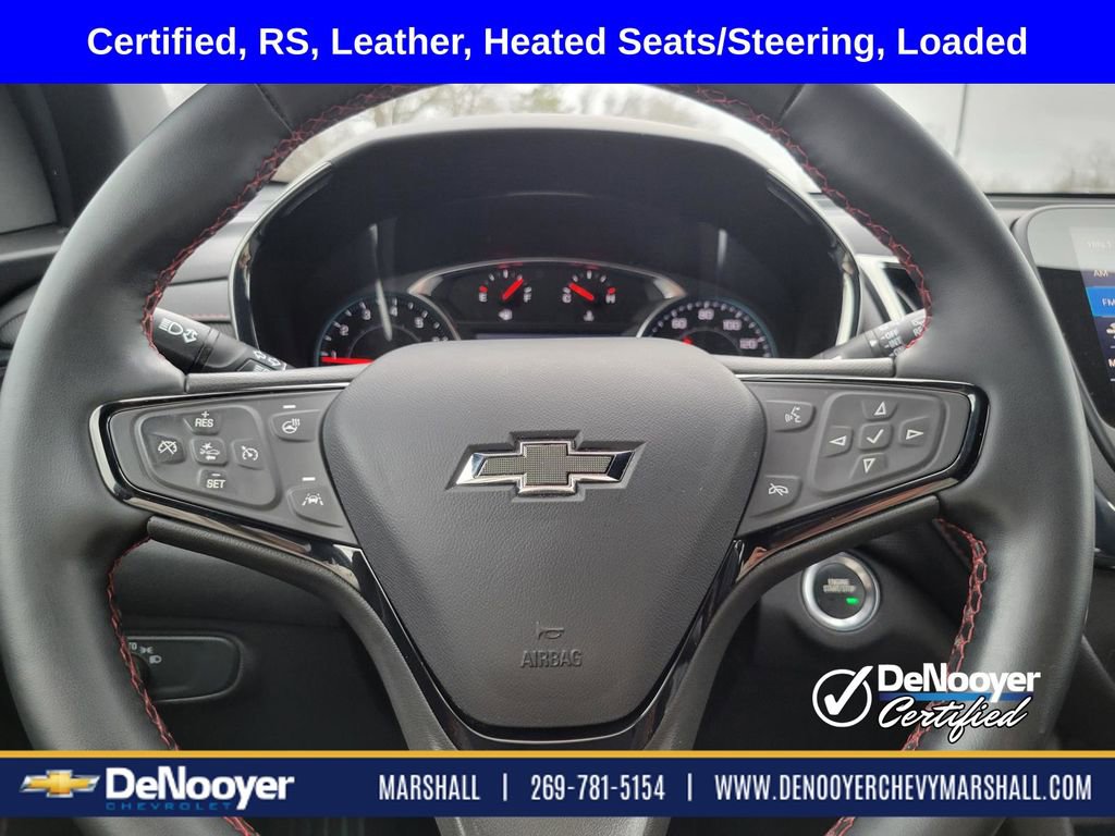 Used 2024 Chevrolet Equinox RS image 10