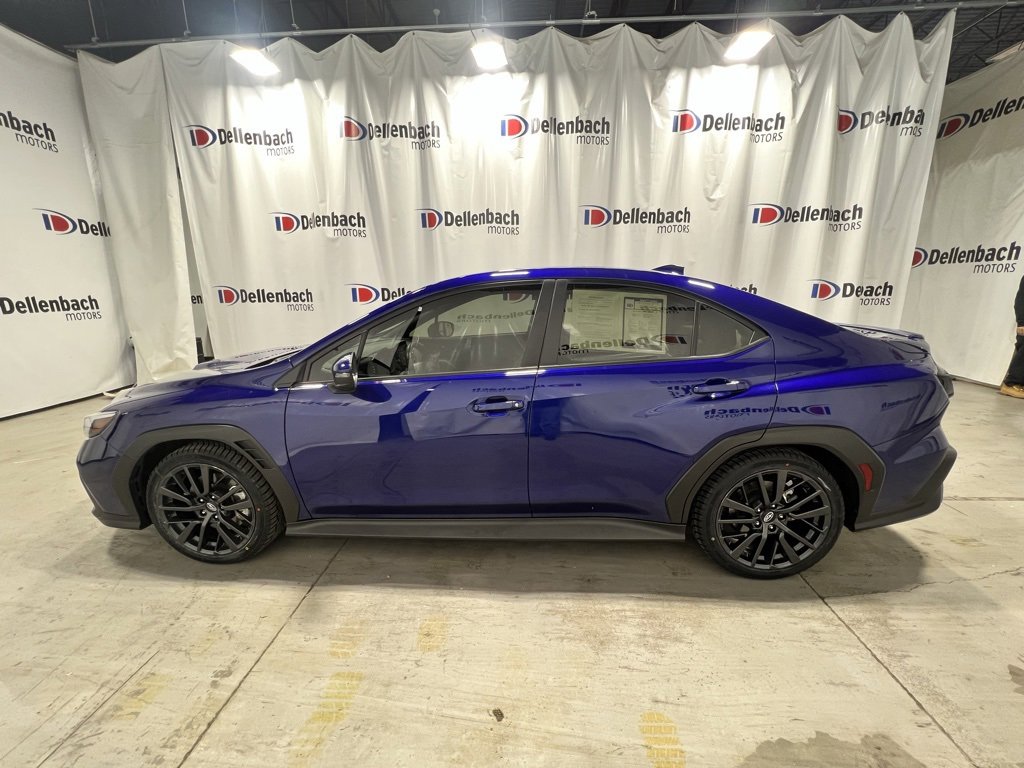 Certified 2022 Subaru WRX Limited image 3